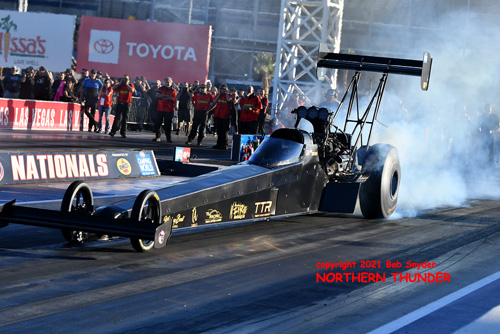 Tripp Tatum - 'TT Racing' - TF